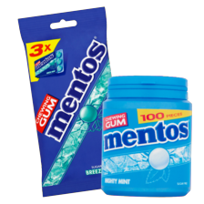 Mentos gum